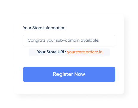 Start Selling on WhatsApp